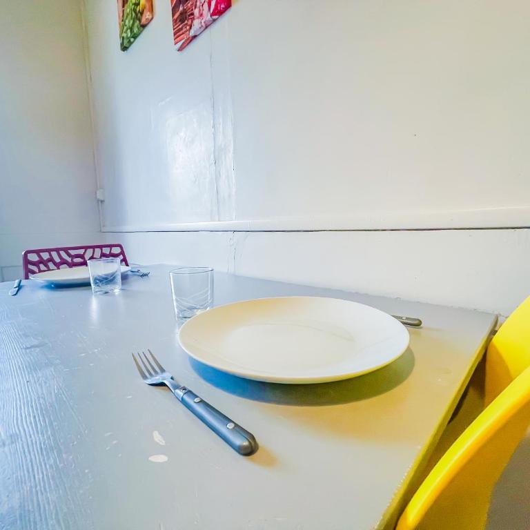 Studio calme et bien situé à Clermont-Ferrand - Studio-Apartment - 9