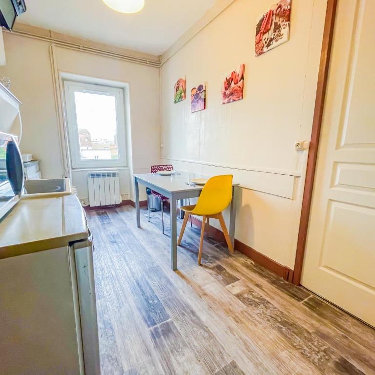 Studio calme et bien situé à Clermont-Ferrand - Studio-Apartment - 7