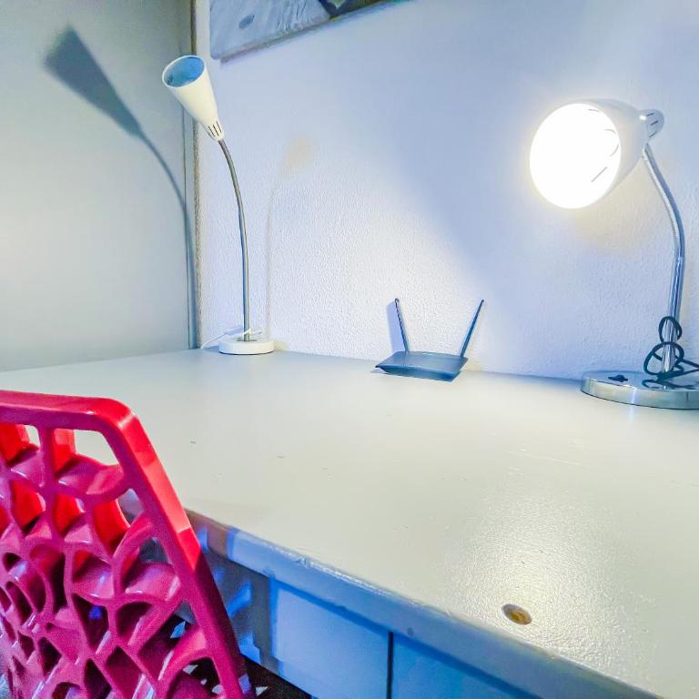 Studio calme et bien situé à Clermont-Ferrand - Studio-Apartment - 5