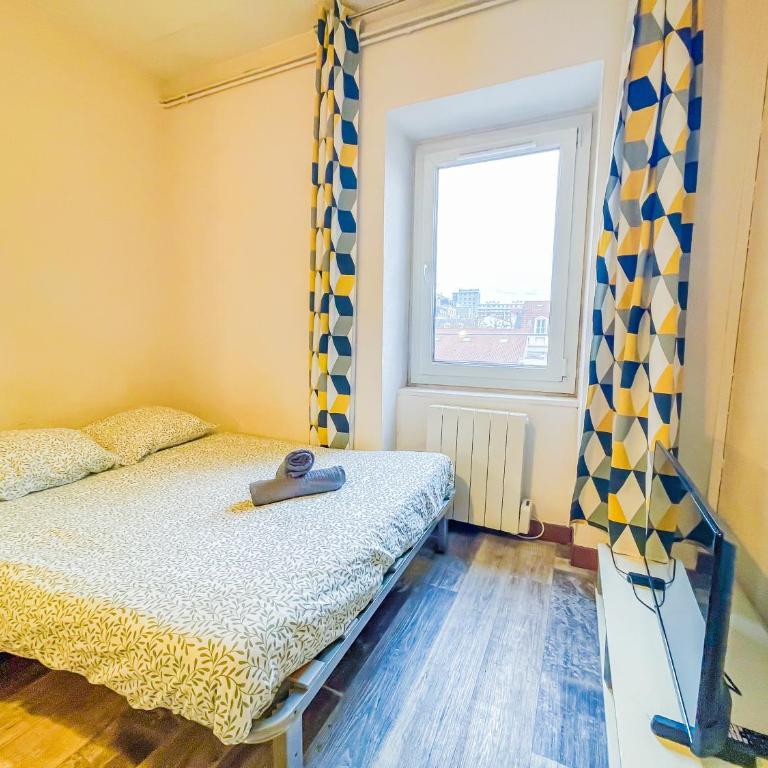 Studio calme et bien situé à Clermont-Ferrand - Studio-Apartment - 1