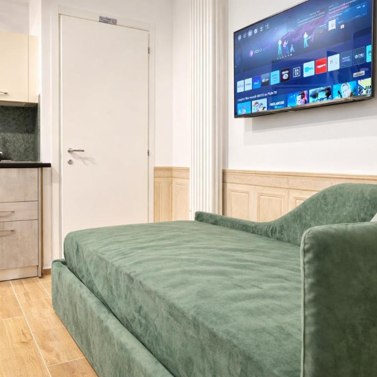 Suite Della Corte Apartment - Appartamento con 1 Camera da Letto - 17