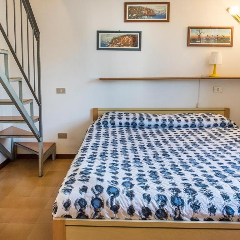 M332 - Marcelli, trilocale con terrazzo vicino al mare - Appartamento con 2 Camere da Letto - 8