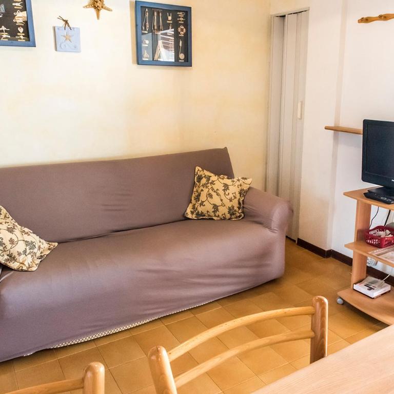M332 - Marcelli, trilocale con terrazzo vicino al mare - Appartamento con 2 Camere da Letto - 3