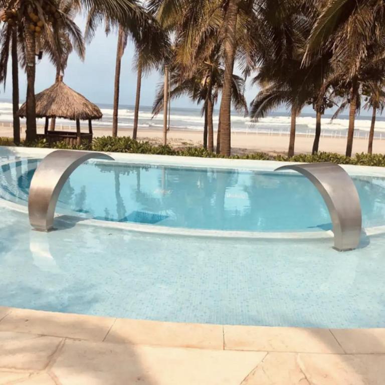MF-3-Acapulco Mexico Beach front 3bedroom - Apartment - 14