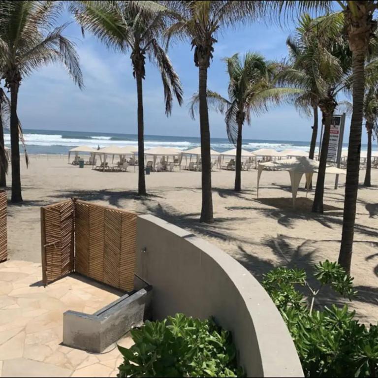 MF-3-Acapulco Mexico Beach front 3bedroom - Apartment - 23