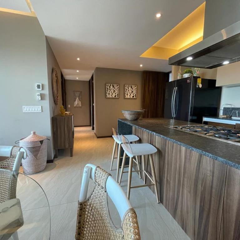 MF-3-Acapulco Mexico Beach front 3bedroom - Apartment - 41
