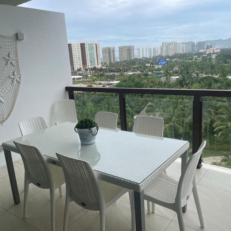 MF-3-Acapulco Mexico Beach front 3bedroom - Apartment - 46