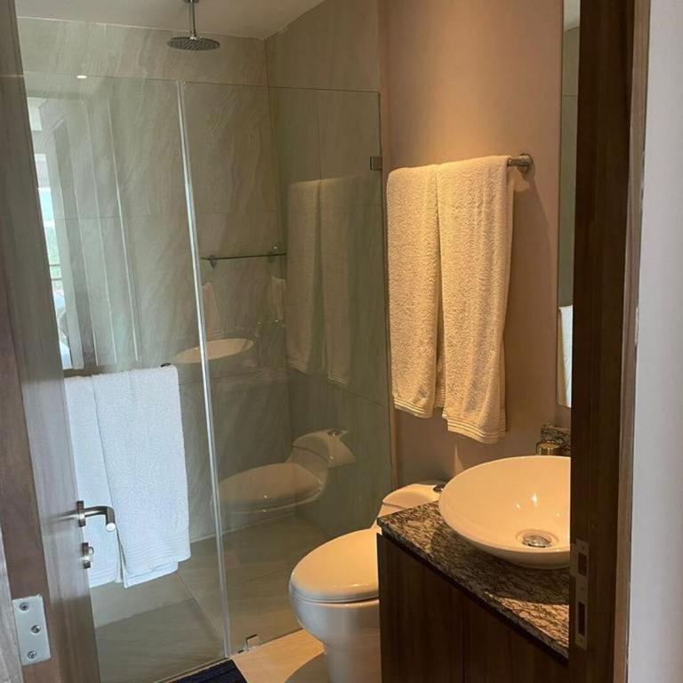MF-3-Acapulco Mexico Beach front 3bedroom - Apartment - 60