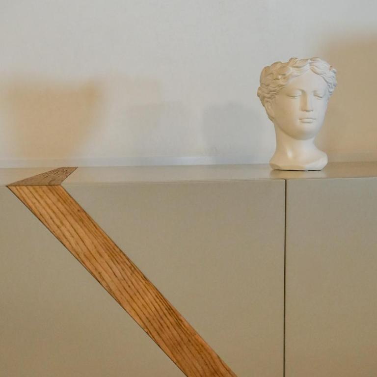 Alla Rocca Storica Zefiro - Appartamento con 2 Camere da Letto e con Vista - 9