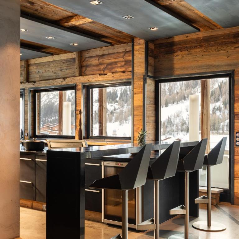 SmartStay Chalet Quezac Tignes - Chalet Supérieur - 4
