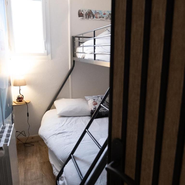 Altitude 1677 - T3 avec balcon, esprit Montagne - Appartement - 65