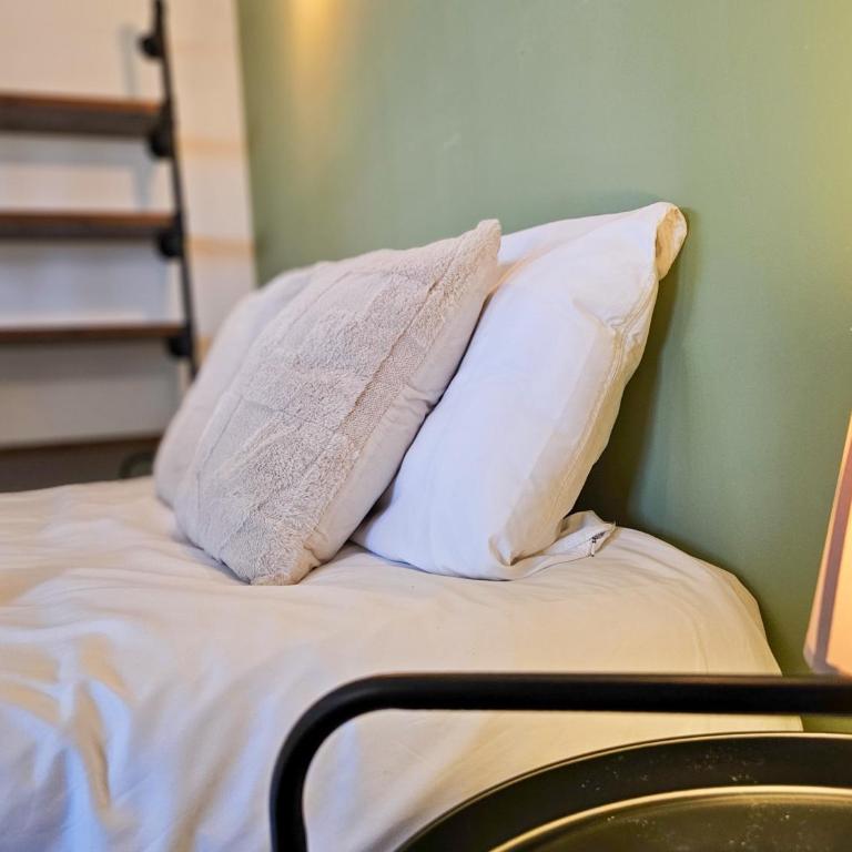 L'Atelier de Chénieux - Proche Gare - Appartement 1 Chambre avec Balcon et Vue sur la Ville - 29