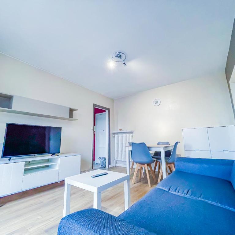 Logement proche du Puy de Dôme avec parking privé - Apartment mit 1 Schlafzimmer - 3