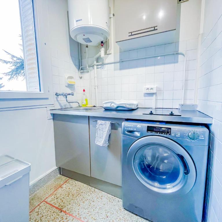 Logement proche du Puy de Dôme avec parking privé - Apartment mit 1 Schlafzimmer - 9