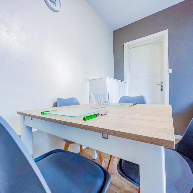Logement proche du Puy de Dôme avec parking privé - Apartment mit 1 Schlafzimmer - 6
