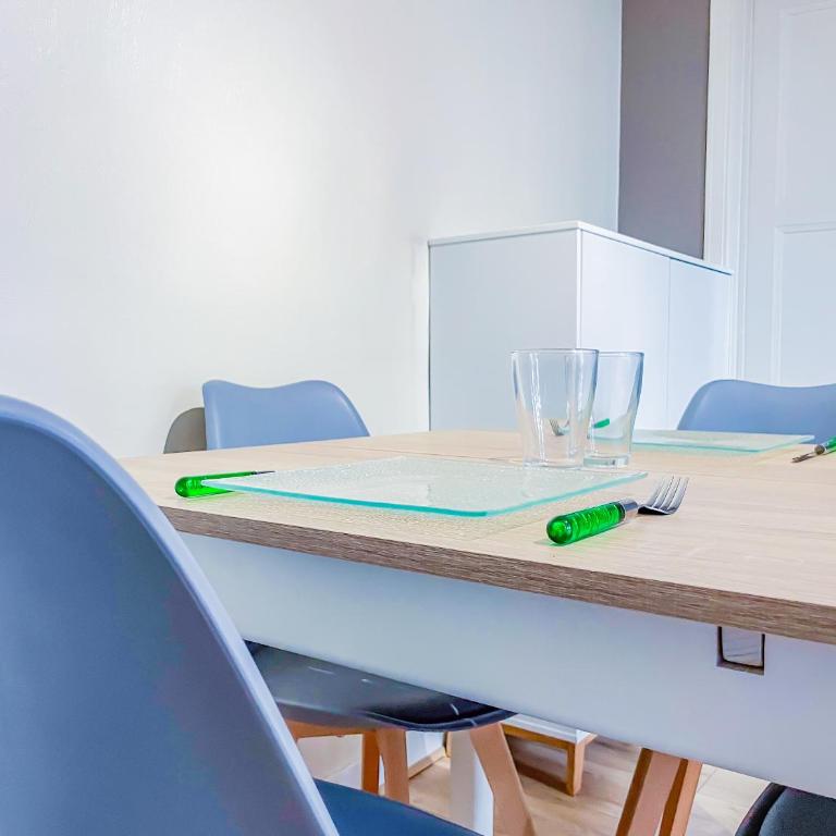Logement proche du Puy de Dôme avec parking privé - Apartment mit 1 Schlafzimmer - 5