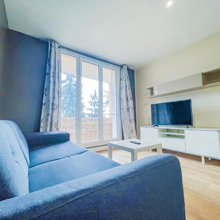 Logement proche du Puy de Dôme avec parking privé - Apartment mit 1 Schlafzimmer - 4