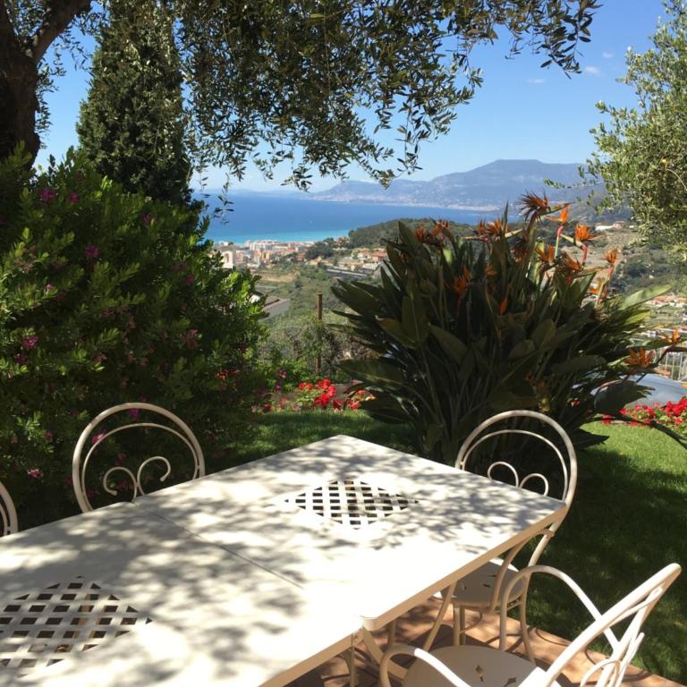 Villa Gaia - Luxury Villa, pool & wellness rooms - Villa con Piscina Privata - 3