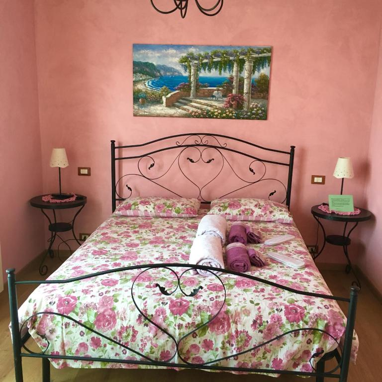 Villa Gaia - Luxury Villa, pool & wellness rooms - Camera Matrimoniale Deluxe - 3
