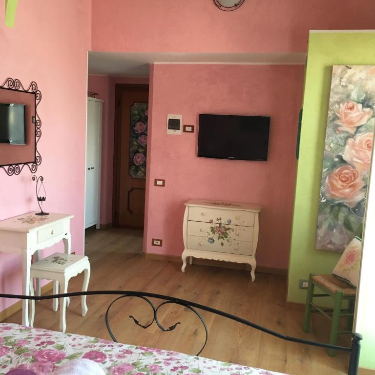 Villa Gaia - Luxury Villa, pool & wellness rooms - Camera Matrimoniale Deluxe - 4
