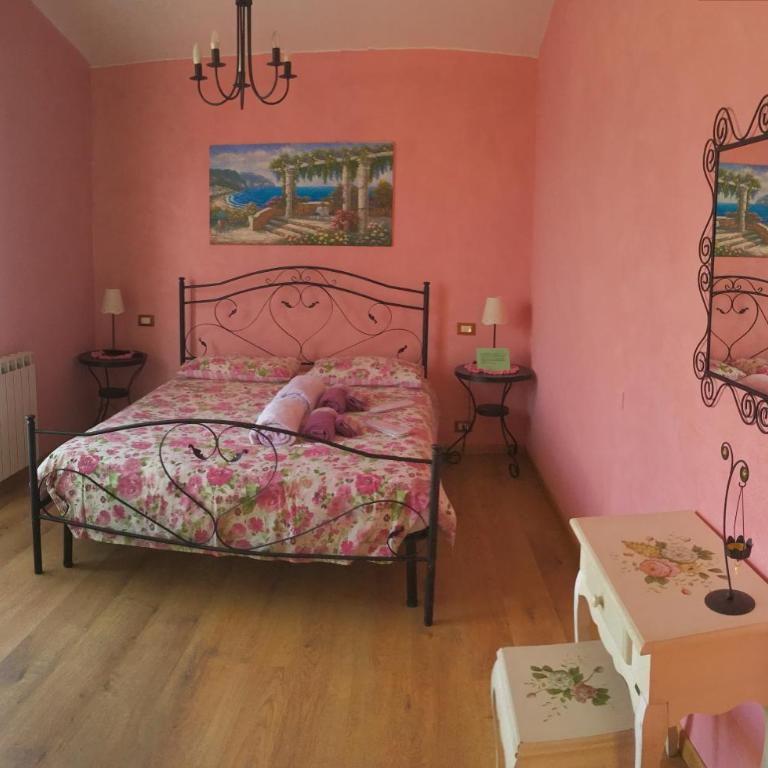 Villa Gaia - Luxury Villa, pool & wellness rooms - Camera Matrimoniale Deluxe - 6