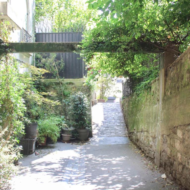 Charmant studio avec balcon - Sacré-Cœur - Studio - 15
