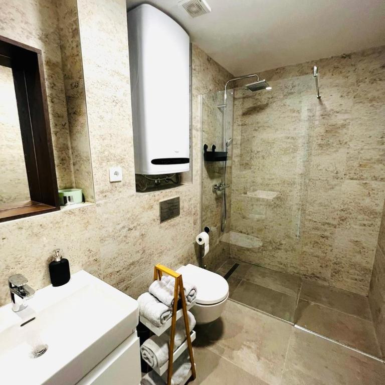 The View Divcibare - Apartman sa 1 Spavaćom Sobom - 11