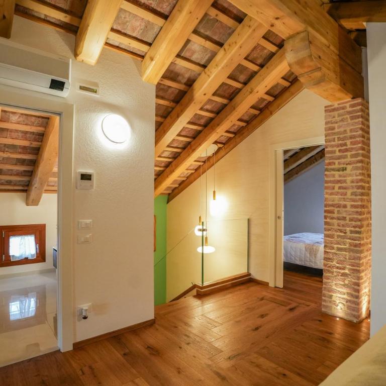 Alla Rocca Storica Zefiro - Appartamento con 2 Camere da Letto e con Vista - 28