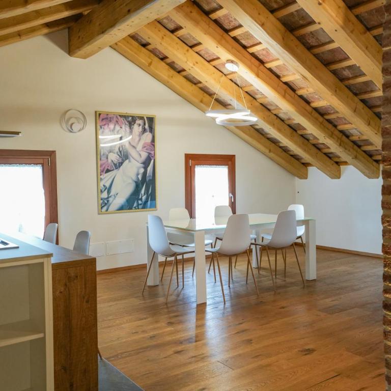 Alla Rocca Storica Zefiro - Appartamento con 2 Camere da Letto e con Vista - 7