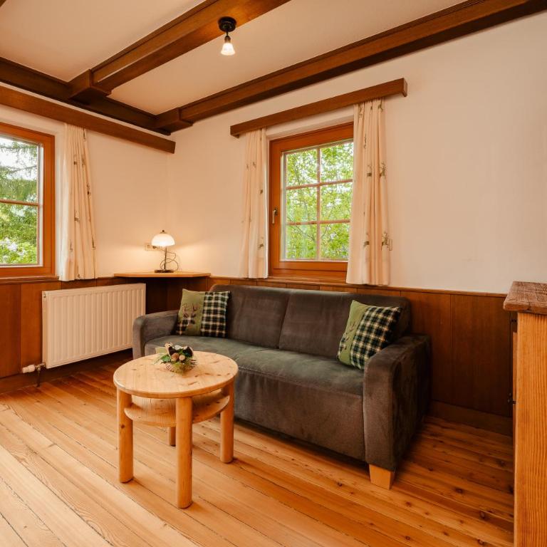 Ferienhof Obergasser und Bergblick - Ferienhaus mit 3 Schlafzimmern - 3