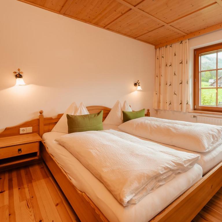 Ferienhof Obergasser und Bergblick - Ferienhaus mit 3 Schlafzimmern - 6