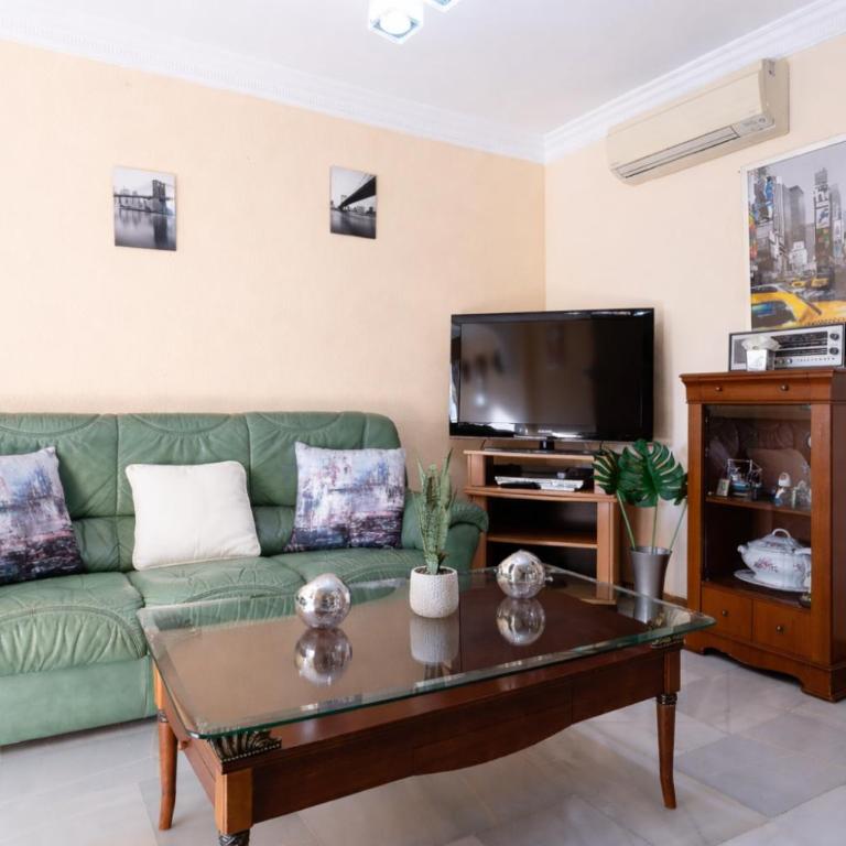 MalagaSuite Sotomar Apartment - Apartamento de 3 dormitorios - 6