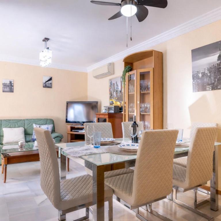 MalagaSuite Sotomar Apartment - Apartamento de 3 dormitorios - 3
