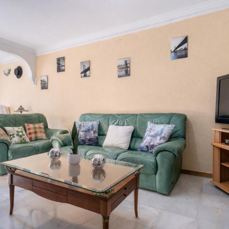 MalagaSuite Sotomar Apartment - Apartamento de 3 dormitorios - 7