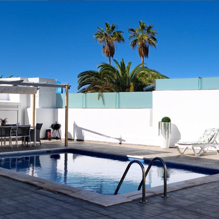 Casa Rafa Villa, 4BR Private Pool, Costa Adeje, Tenerife - Casa de 4 dormitorios - 87