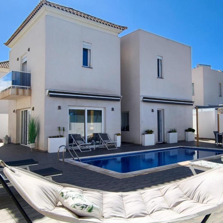 Casa Rafa Villa, 4BR Private Pool, Costa Adeje, Tenerife - Casa de 4 dormitorios - 1