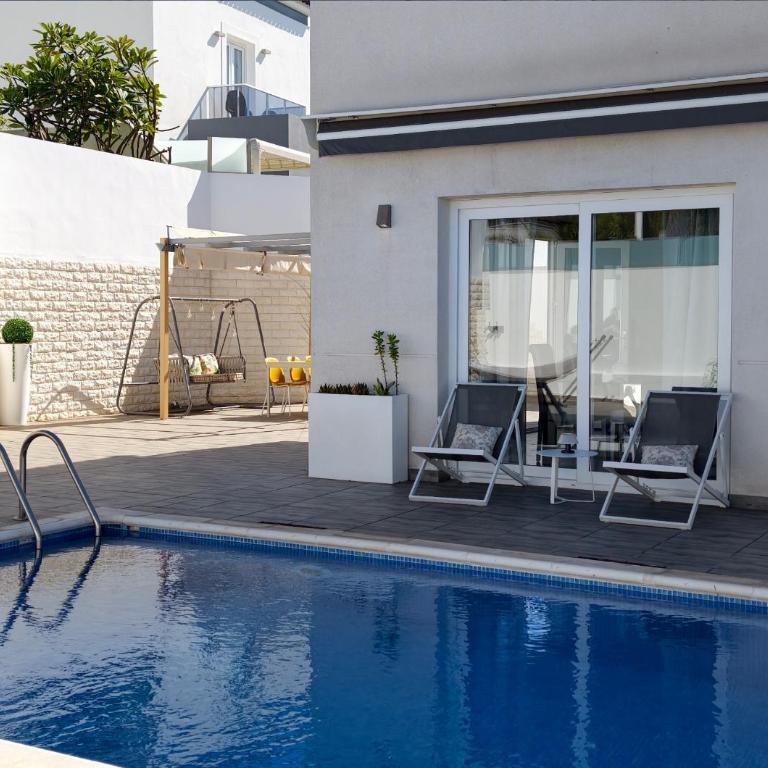 Casa Rafa Villa, 4BR Private Pool, Costa Adeje, Tenerife - Casa de 4 dormitorios - 88