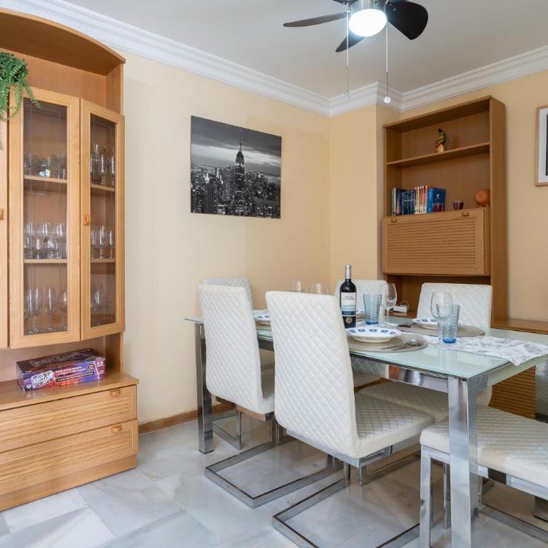 MalagaSuite Sotomar Apartment - Apartamento de 3 dormitorios - 8