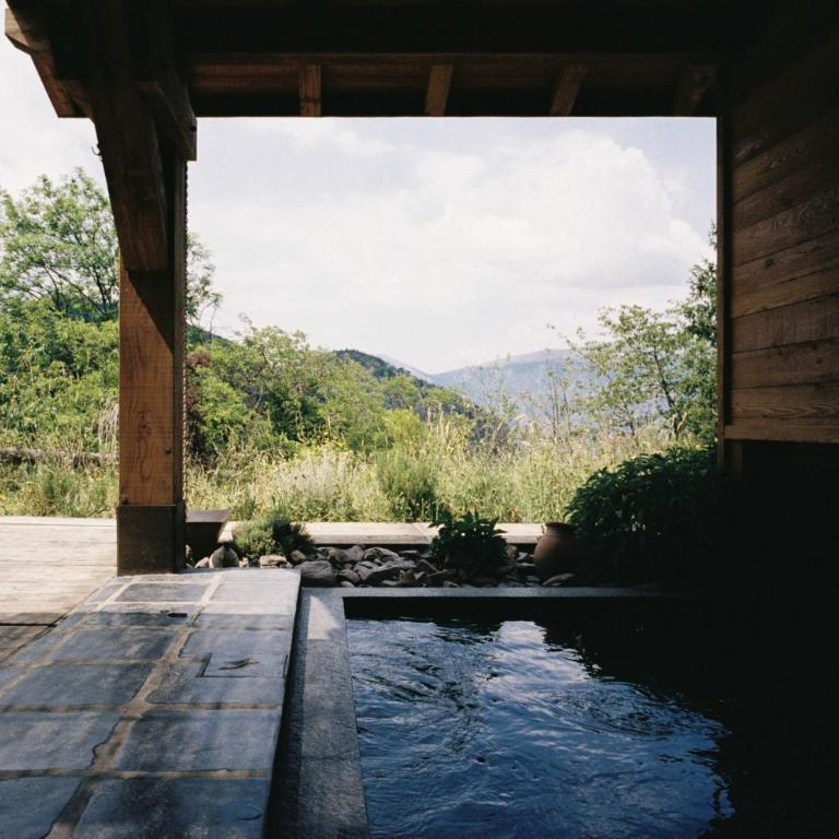 Auberge de la Roche - Suite - Vue sur Montagne - 2