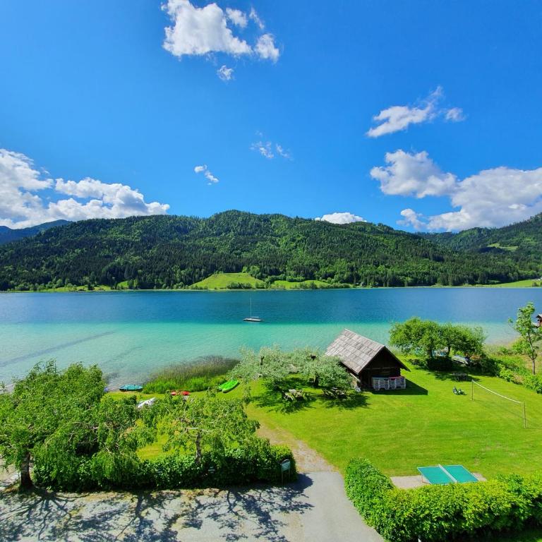 Ferienhof Obergasser und Bergblick - Apartment mit 2 Schlafzimmern - 1