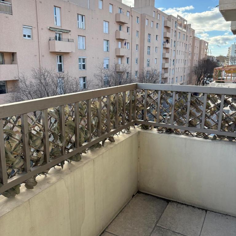 T3 Lumineux tout confort - Climatisé - Parking - Two-Bedroom Apartment - 22