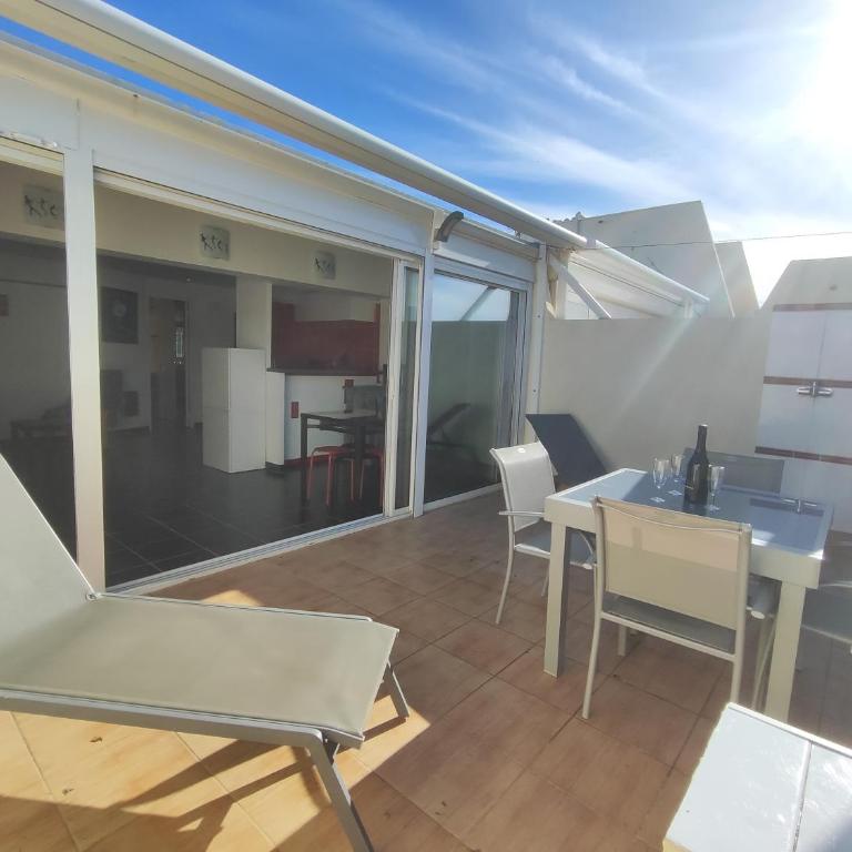 Villa 6, Port Nature, Village Naturiste, Cap d'Agde - Casa con 1 dormitorio - 1