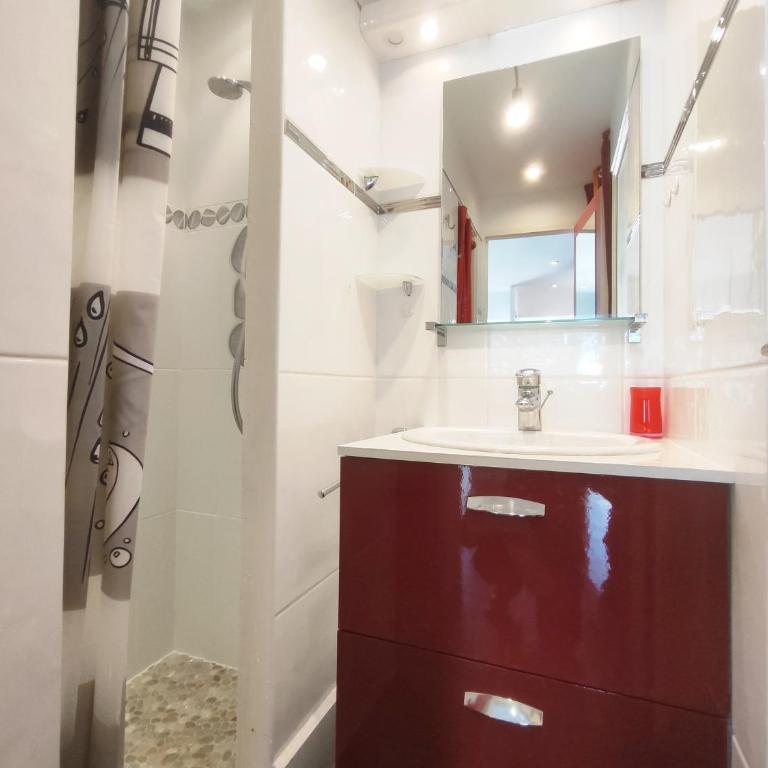 Villa 6, Port Nature, Village Naturiste, Cap d'Agde - Casa con 1 dormitorio - 10