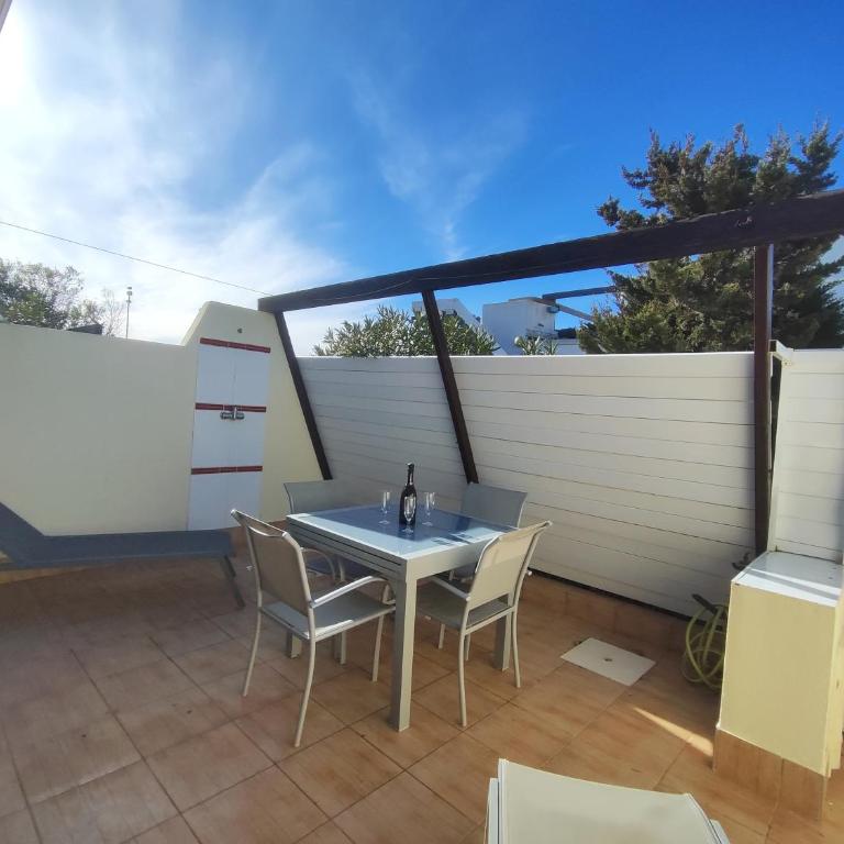 Villa 6, Port Nature, Village Naturiste, Cap d'Agde - Casa con 1 dormitorio - 2