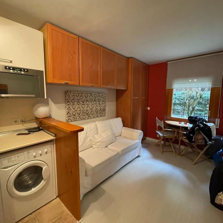 Precioso Estudio en Baqueira 1,500 - One-Bedroom Apartment - 3