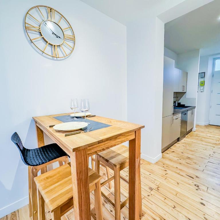 Grand appartement avec jacuzzi - Appartement 4 Chambres - 8