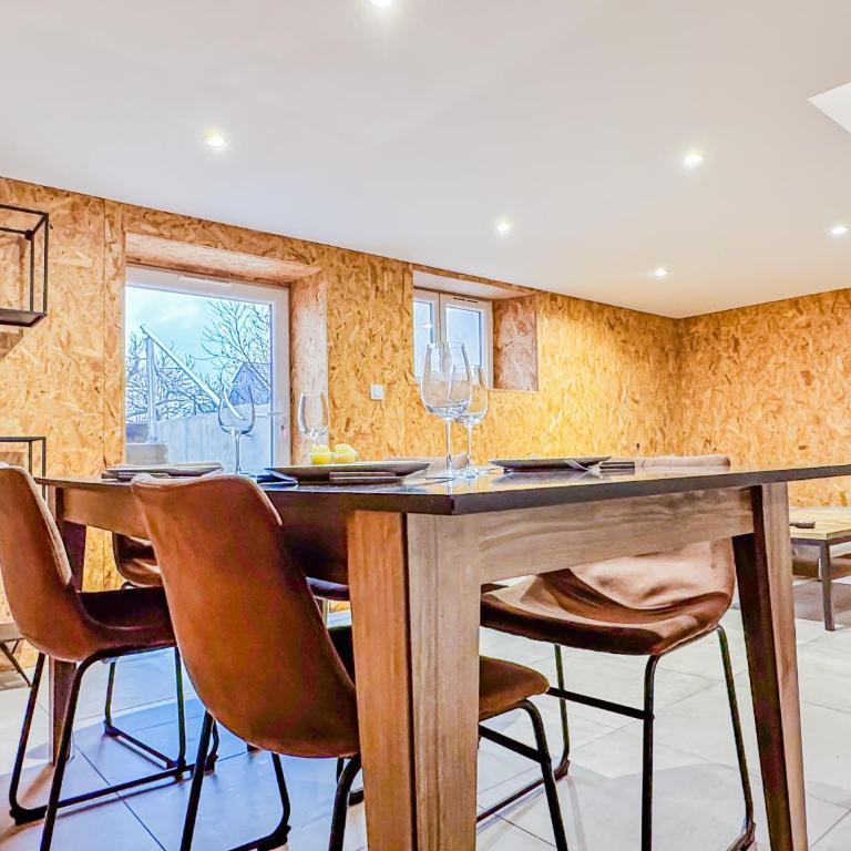 Grand appartement avec jacuzzi - Appartement 4 Chambres - 2