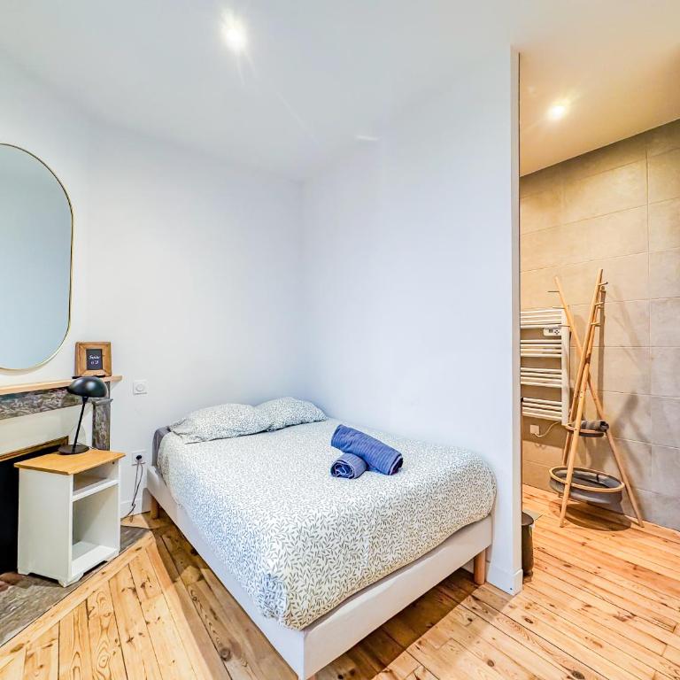Grand appartement avec jacuzzi - Appartement 4 Chambres - 3