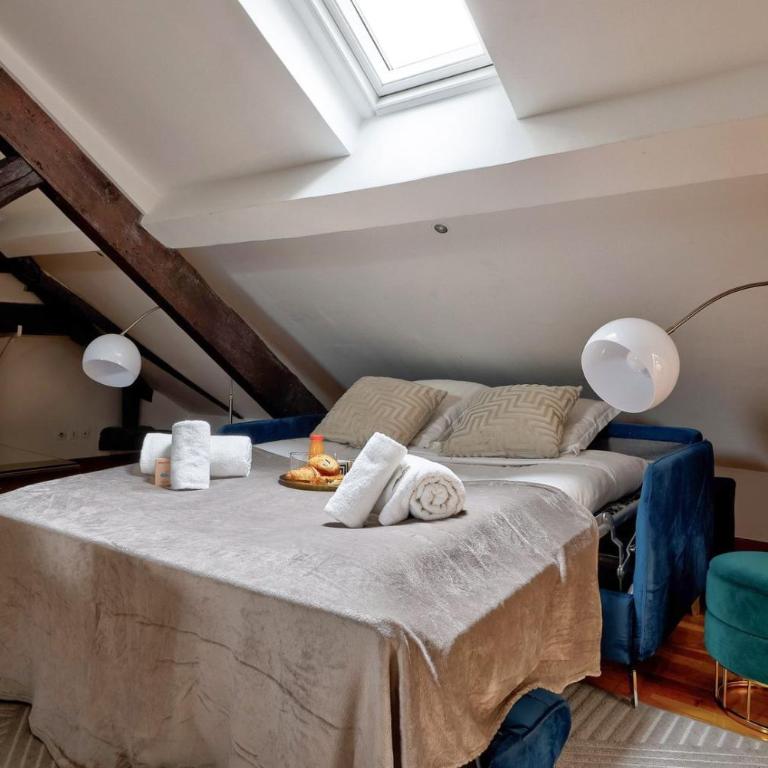 TheBlueStay 126 - Charming apartment - Paris 17 - Appartement - 6