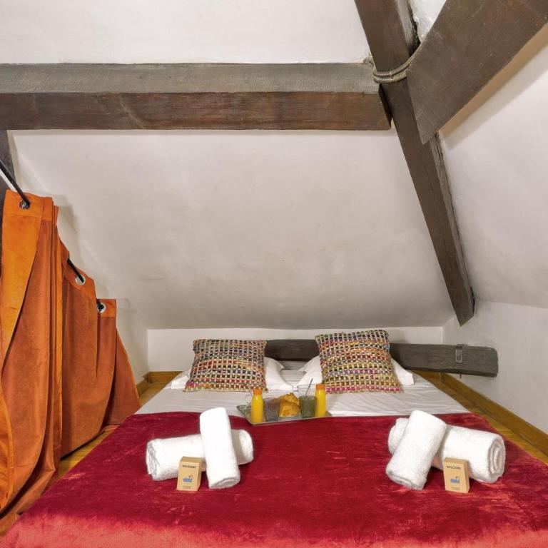 TheBlueStay 126 - Charming apartment - Paris 17 - Appartement - 12